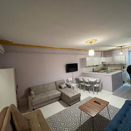 Taksim Apartment *